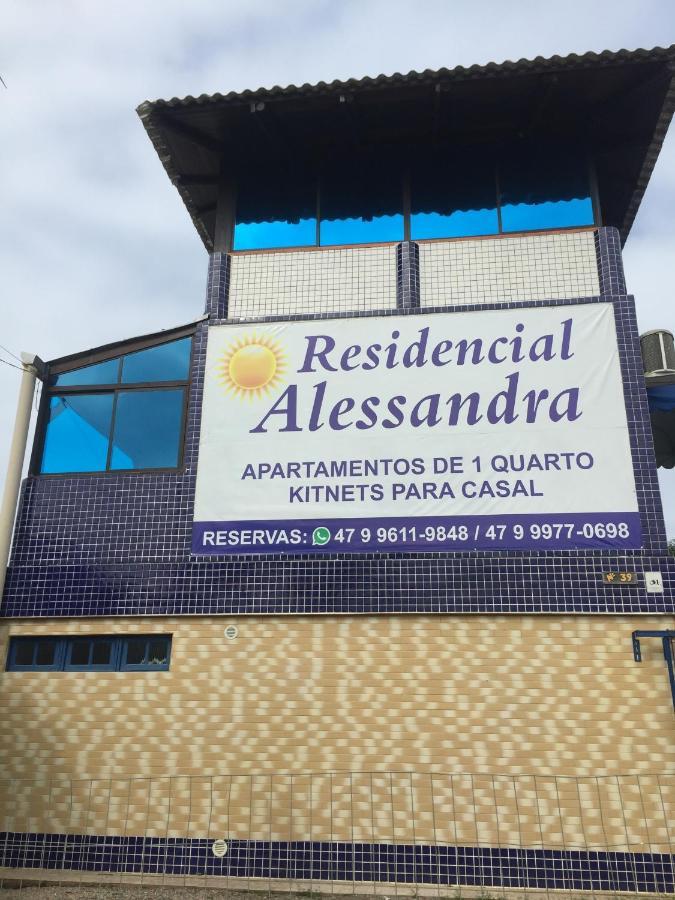 Pousada Alessandra بومبينهاس المظهر الخارجي الصورة